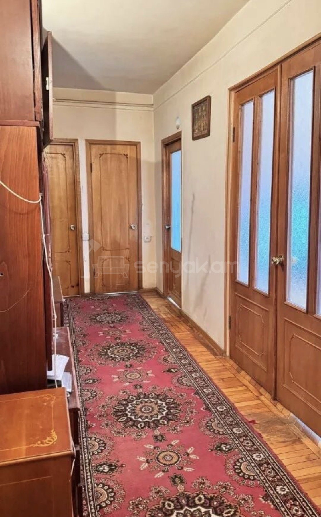 2 Սենյականոց Բնակարան Քարե Շենքում, 68քմ, 4/5 հարկ, Կոսմետիկ Վերանորոգված