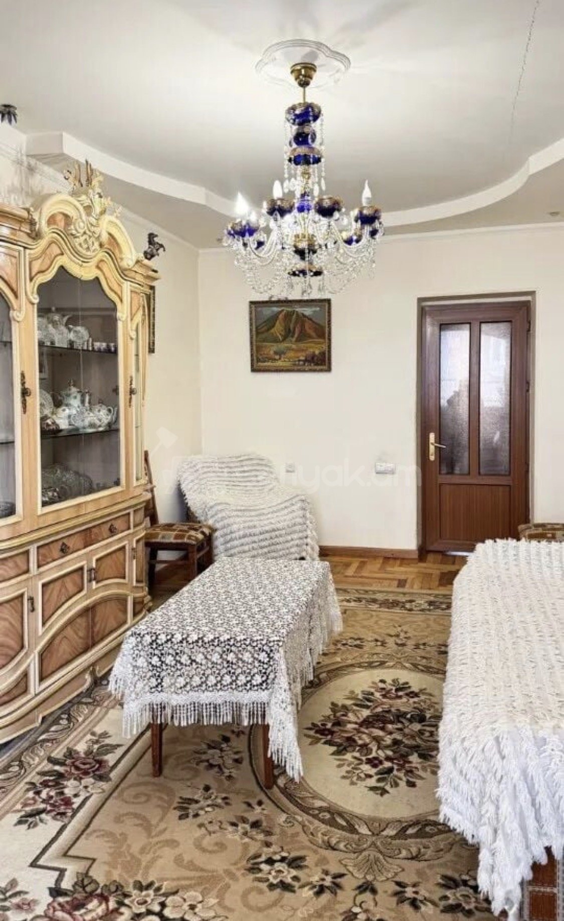 2 Սենյականոց Բնակարան Քարե Շենքում, 68քմ, 4/5 հարկ, Կոսմետիկ Վերանորոգված