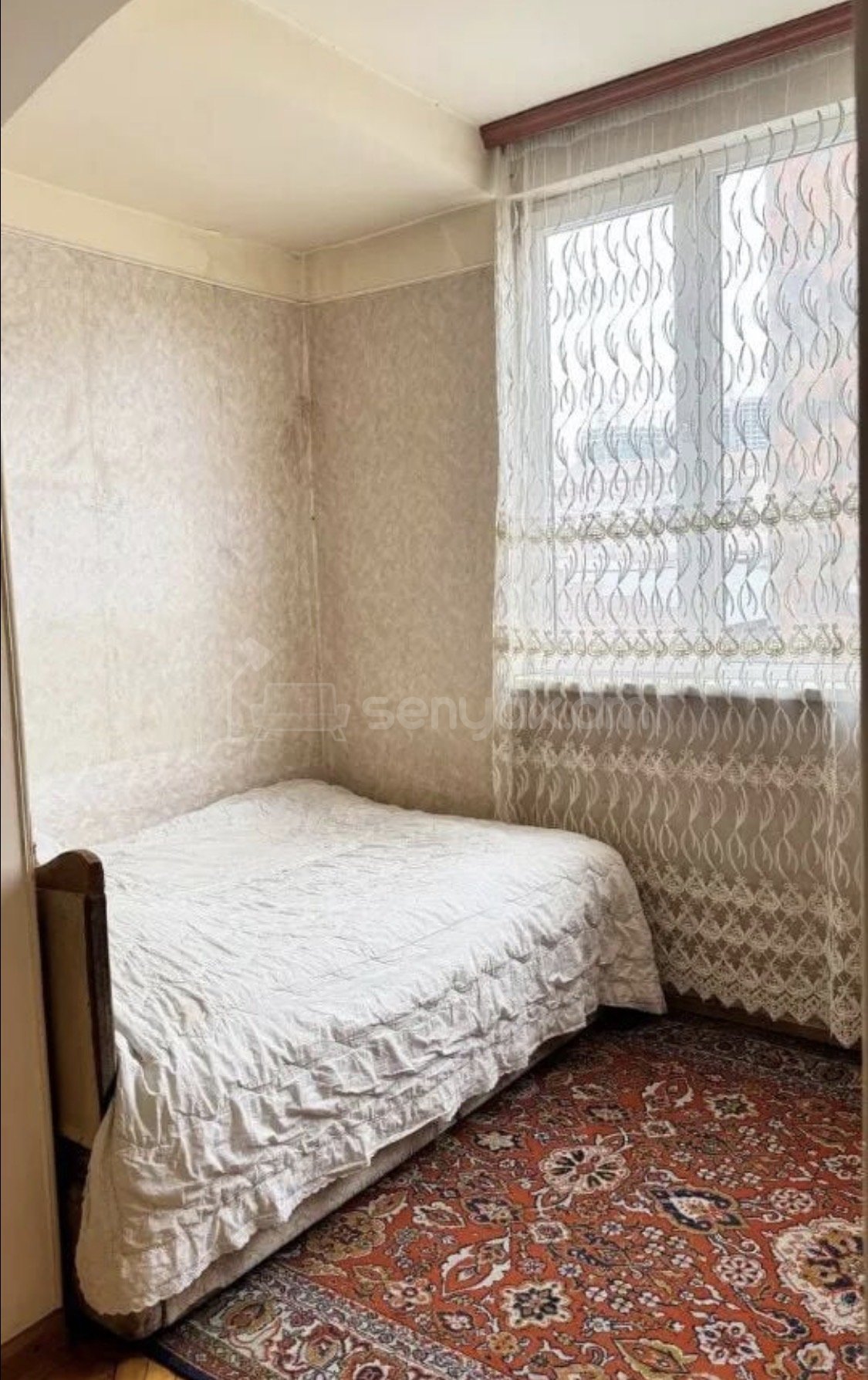 2 Սենյականոց Բնակարան Քարե Շենքում, 68քմ, 4/5 հարկ, Կոսմետիկ Վերանորոգված