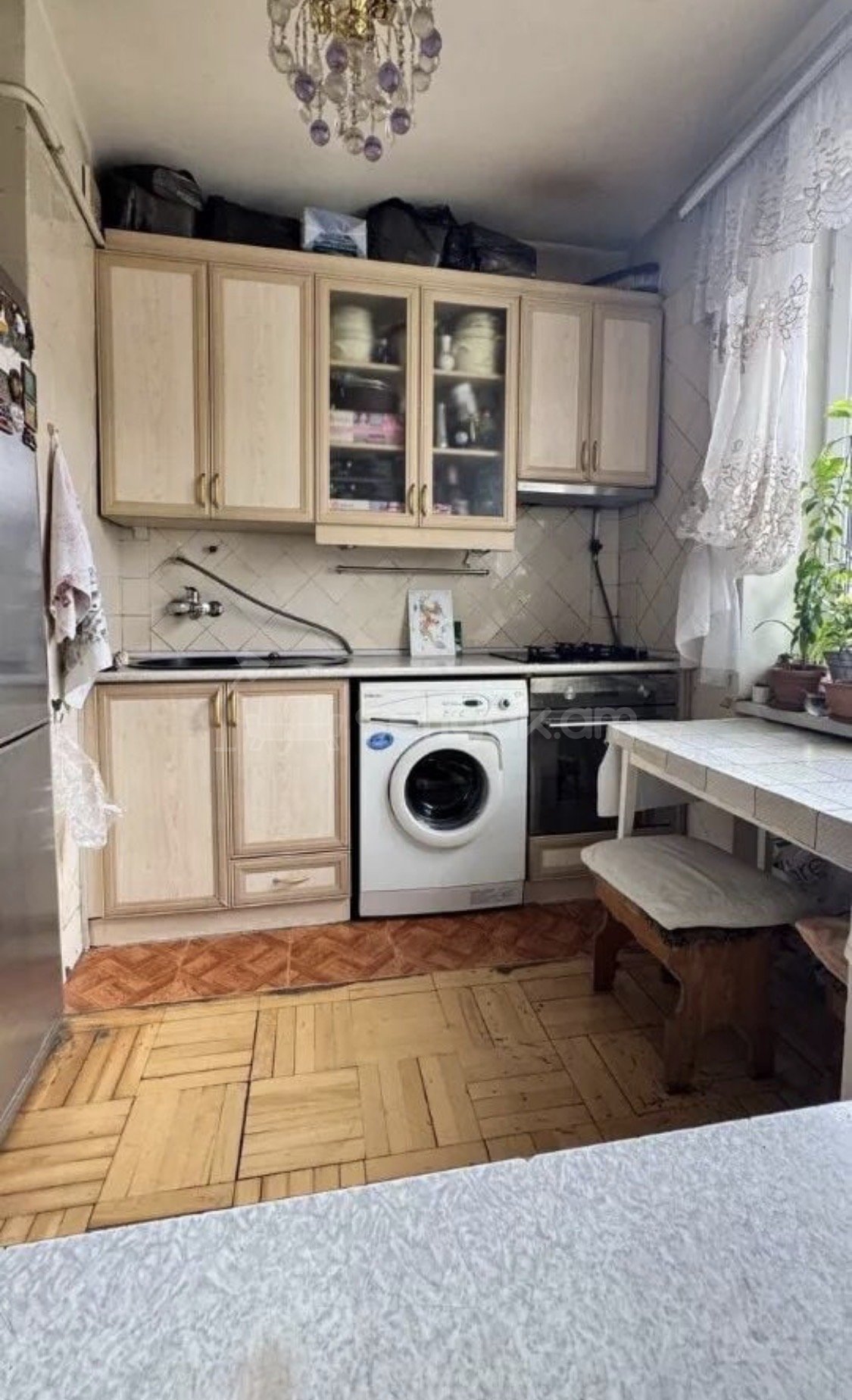 2 Սենյականոց Բնակարան Քարե Շենքում, 68քմ, 4/5 հարկ, Կոսմետիկ Վերանորոգված