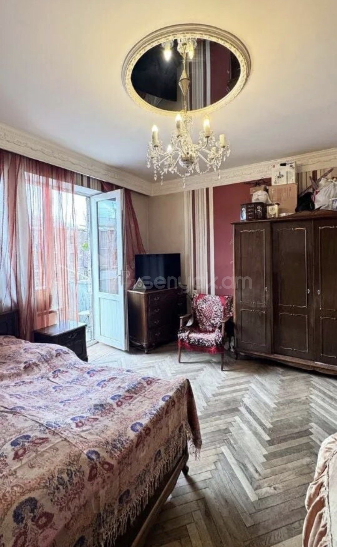 2 Սենյականոց Բնակարան Քարե Շենքում, 68քմ, 4/5 հարկ, Կոսմետիկ Վերանորոգված