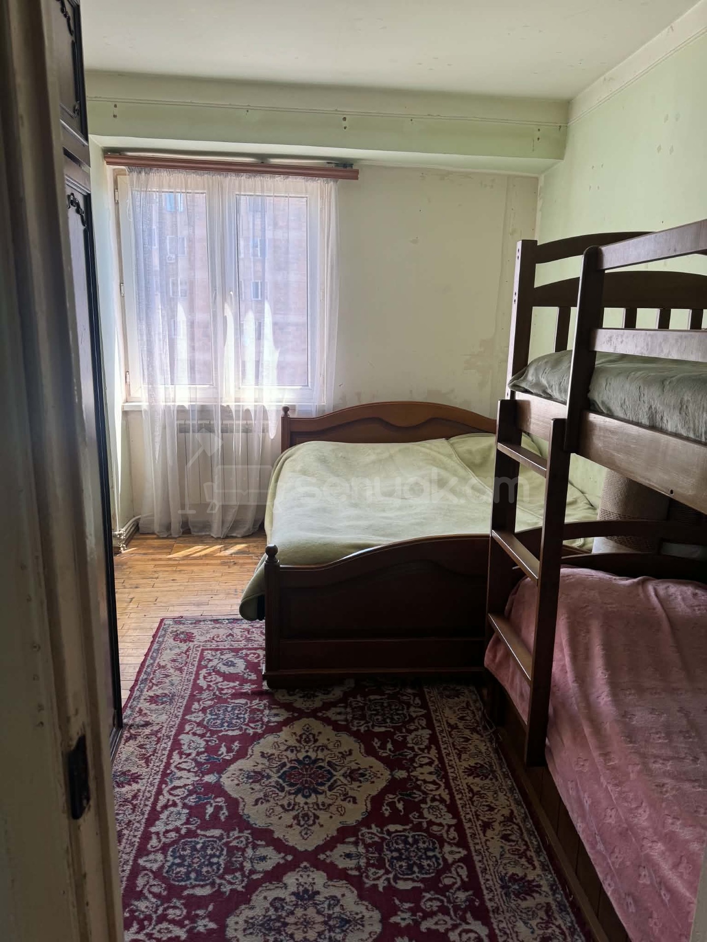 3 Սենյականոց Բնակարան, 73քմ, 7/9 հարկ, Նորմալ Վիճակում