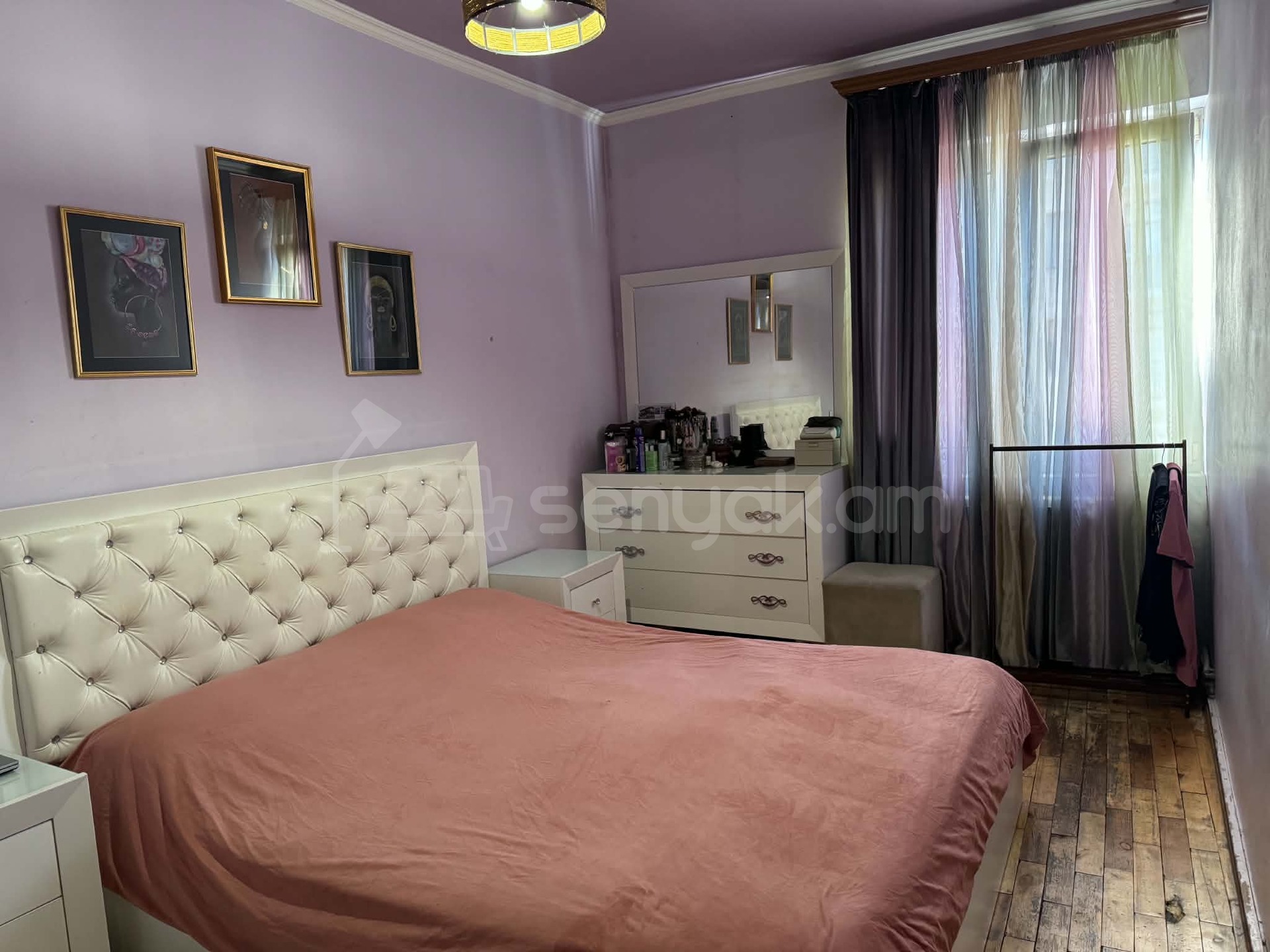3 Սենյականոց Բնակարան, 73քմ, 7/9 հարկ, Նորմալ Վիճակում