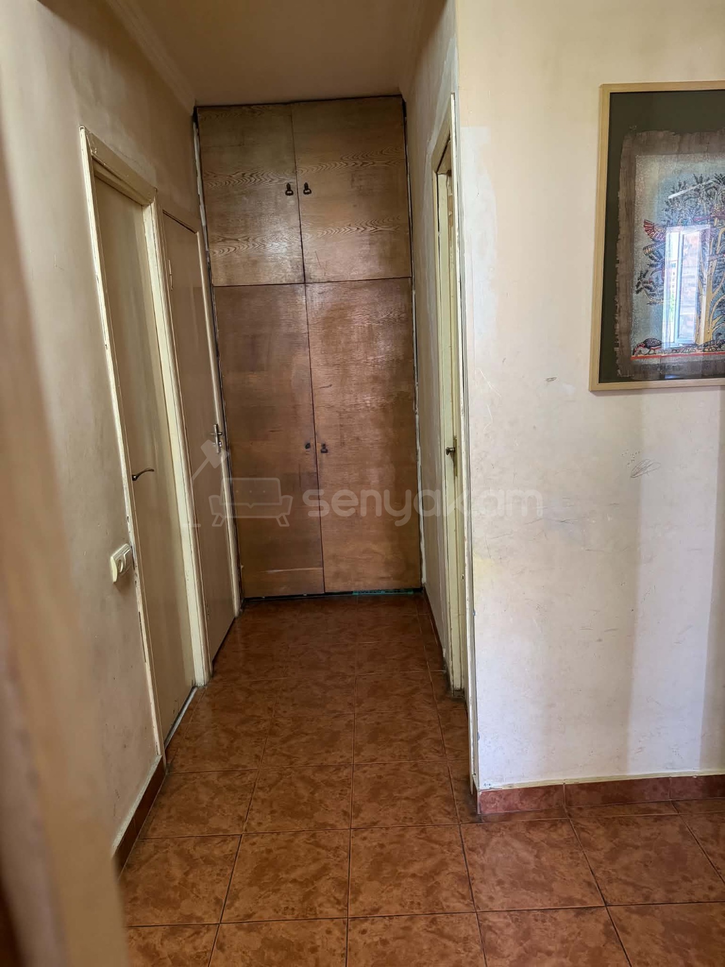 3 Սենյականոց Բնակարան, 73քմ, 7/9 հարկ, Նորմալ Վիճակում