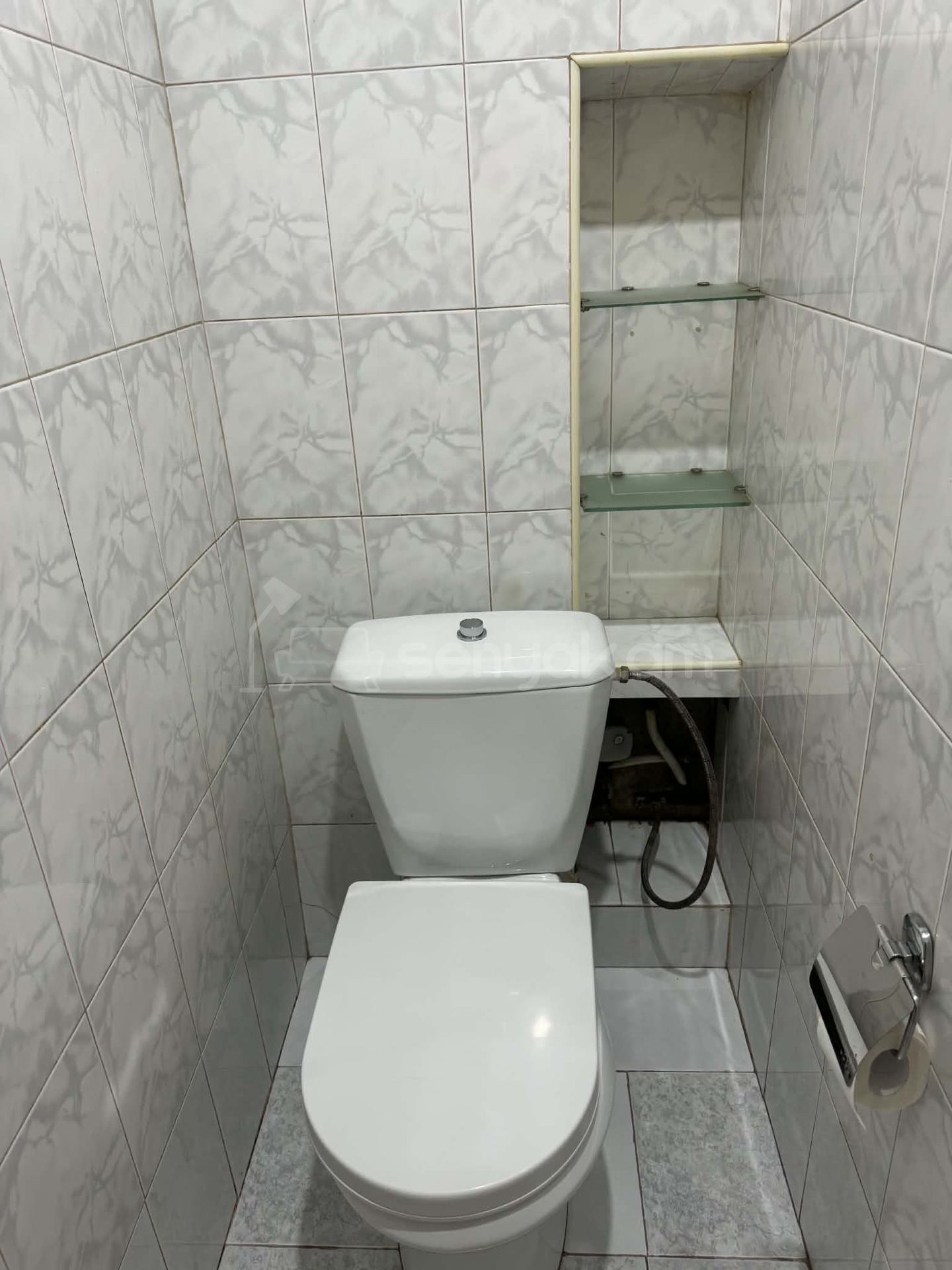 3 Սենյականոց Բնակարան, 73քմ, 7/9 հարկ, Նորմալ Վիճակում