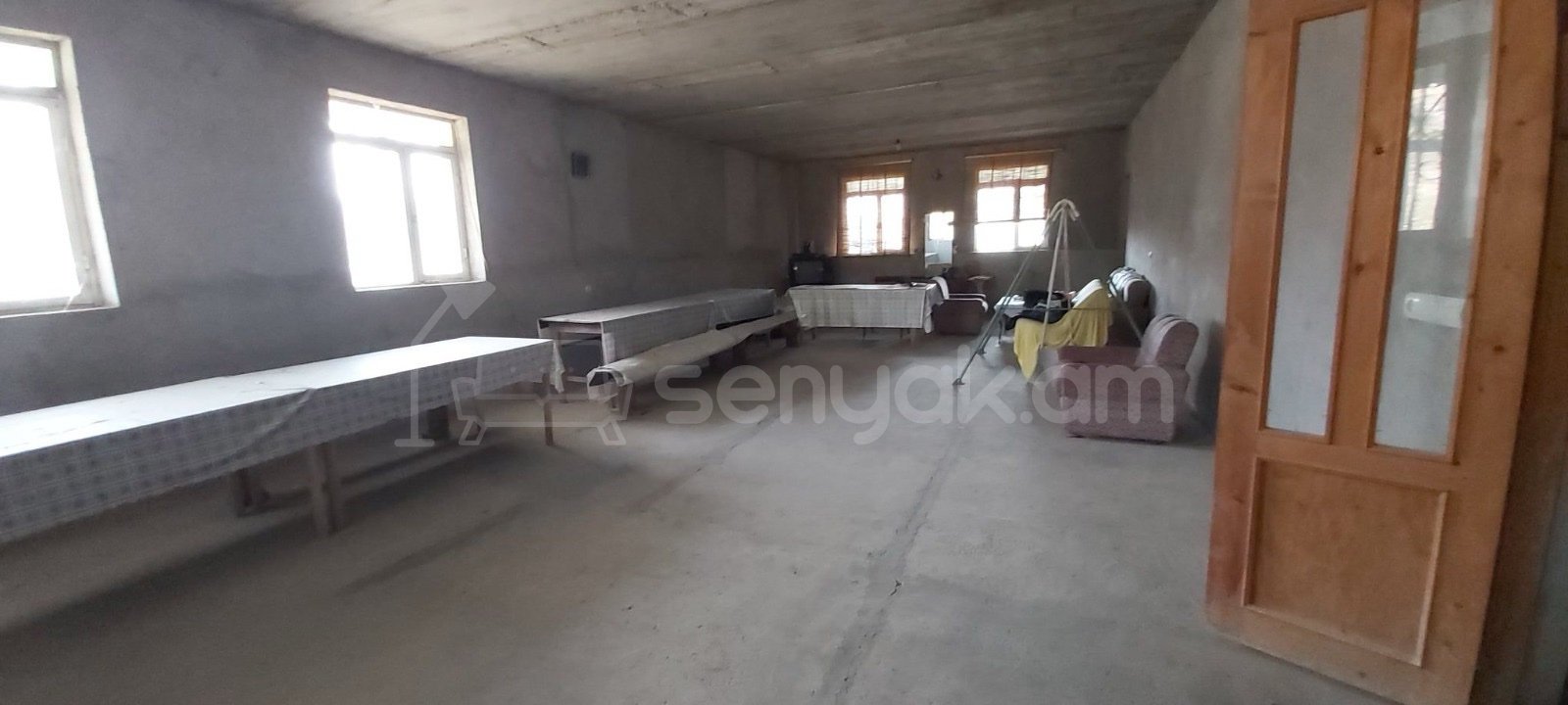 5 Սենյականոց Ամառանոց, 500քմ, Լողավազանով, Ավտոտնակով