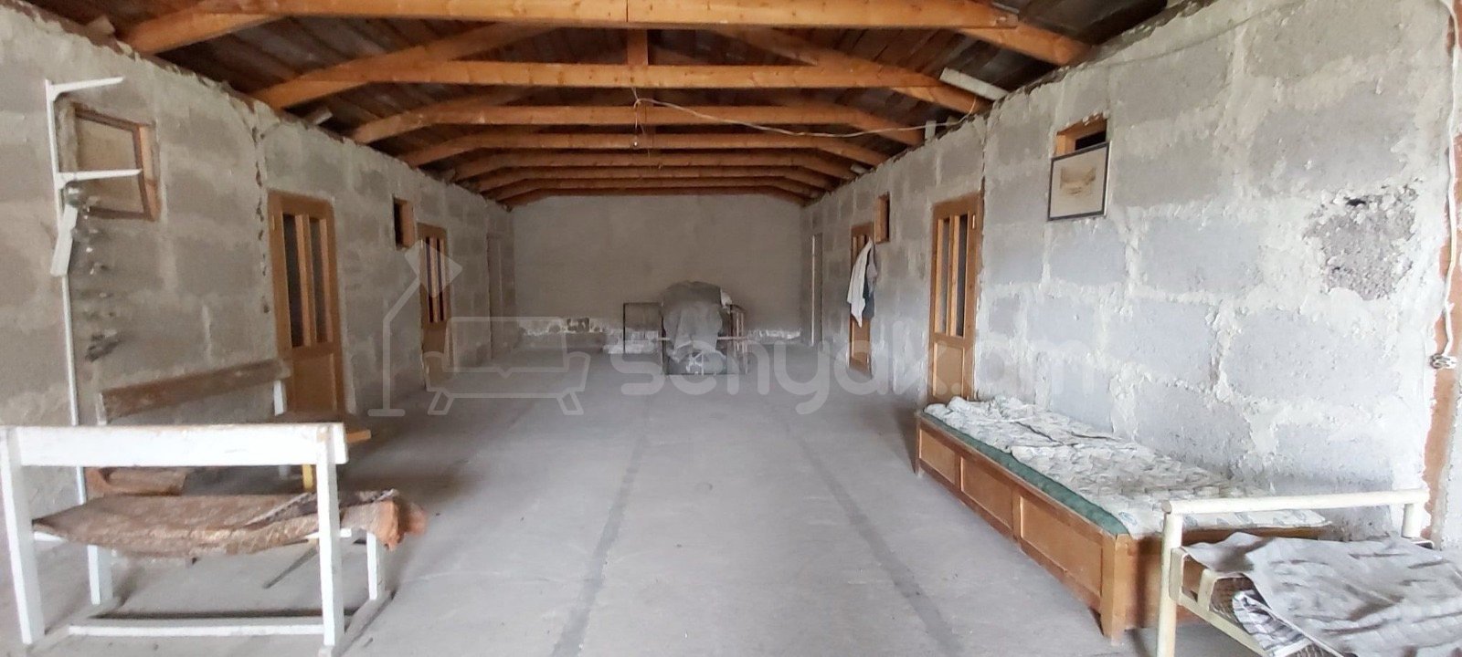5 Սենյականոց Ամառանոց, 500քմ, Լողավազանով, Ավտոտնակով