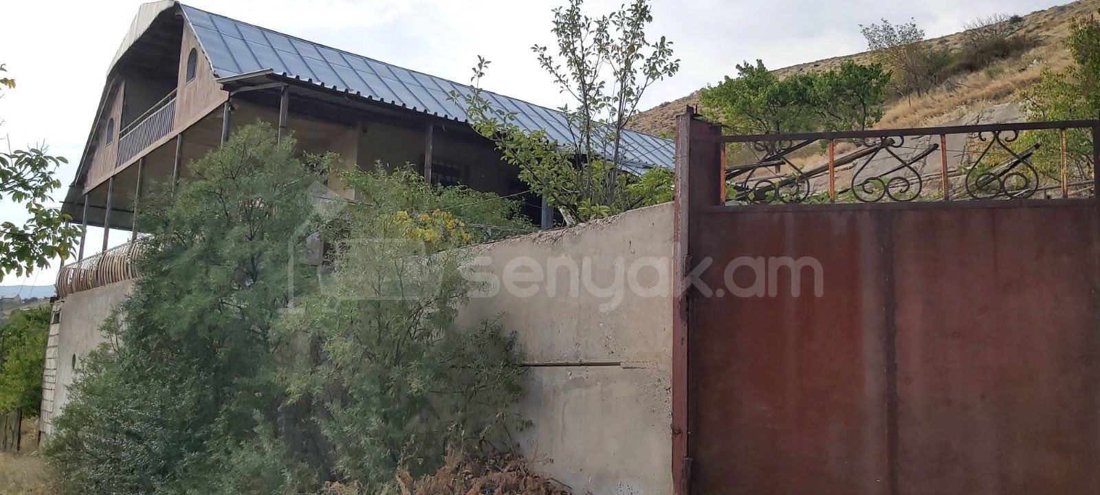 5 Սենյականոց Ամառանոց, 500քմ, Լողավազանով, Ավտոտնակով