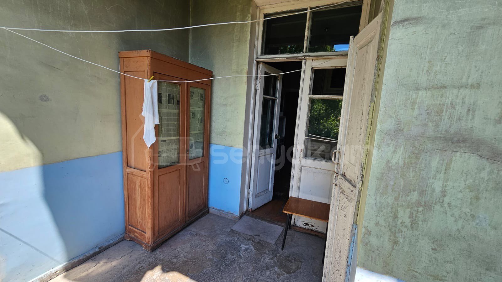 4 Սենյականոց Բնակարան Քարե Շենքում, 86քմ, 5/6 հարկ, Պետական Վիճակում