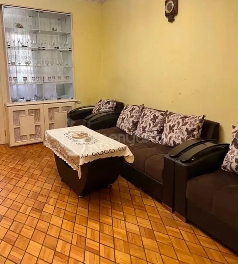 2 Սենյականոց Բնակարան Քարե Շենքում, 73քմ, 4/4 հարկ, Կապիտալ Վերանորոգված, Կահավորված