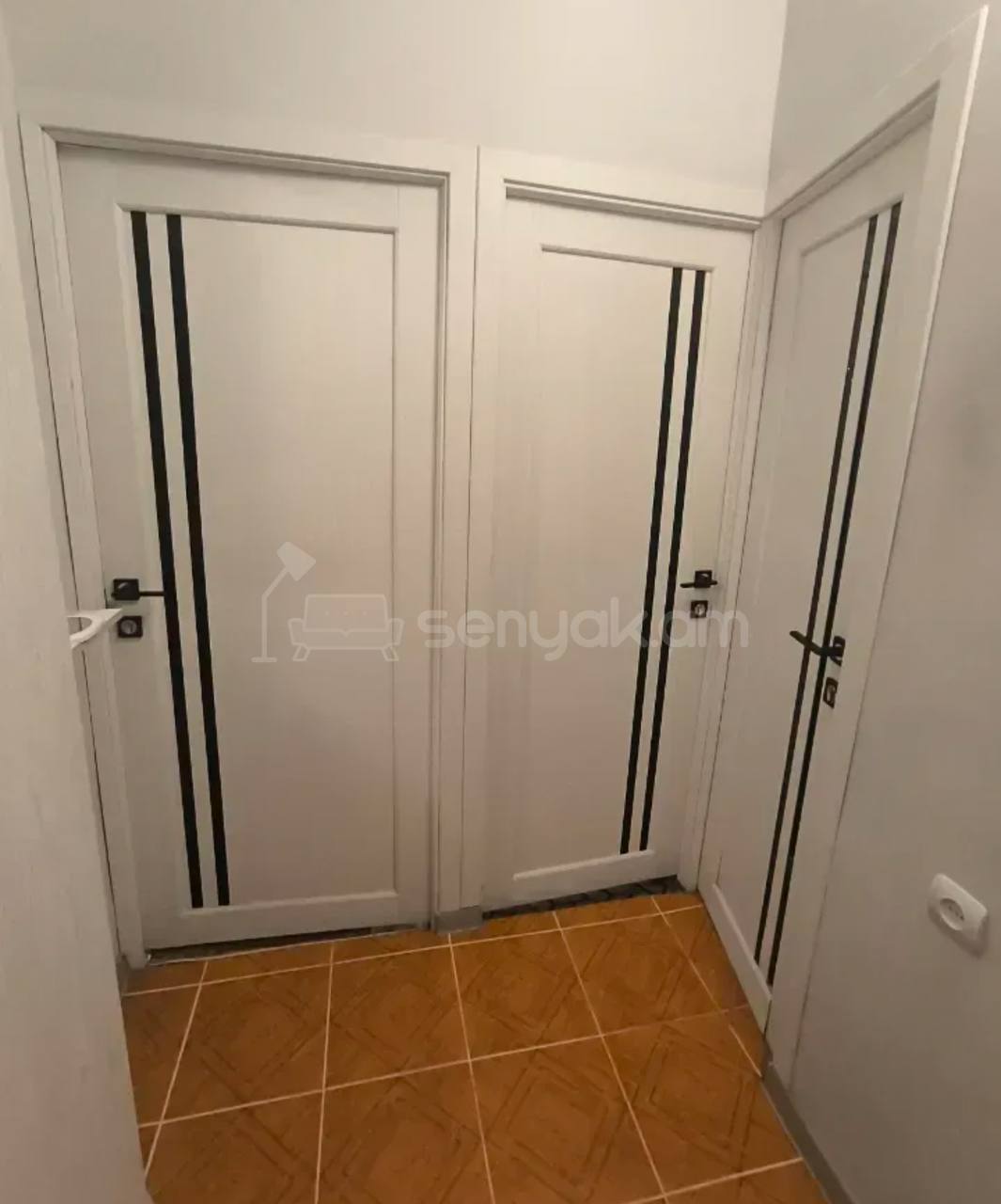 2 Սենյականոց Բնակարան, 45քմ, 1/9 հարկ, Կոսմետիկ Վերանորոգված, Կահավորված
