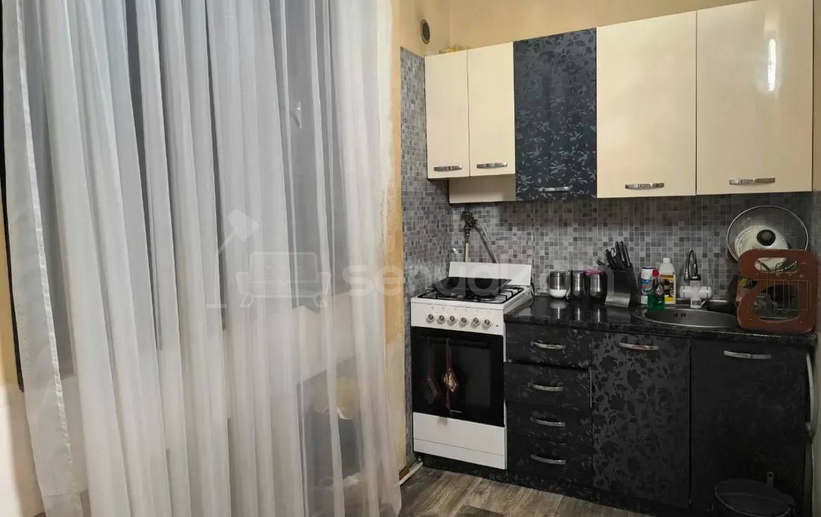 2 Սենյականոց Բնակարան, 45քմ, 1/9 հարկ, Կոսմետիկ Վերանորոգված, Կահավորված