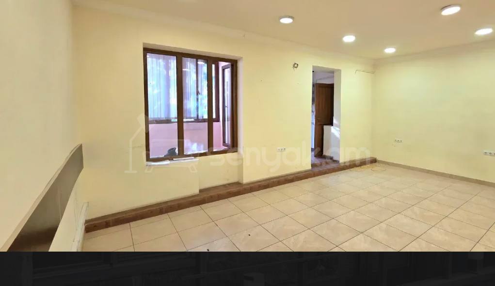 Օֆիսային Տարածք, 100քմ, Կապիտալ Վերանորոգված
