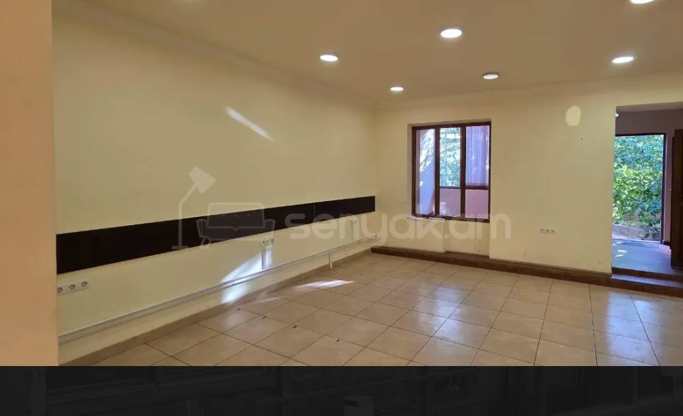 Օֆիսային Տարածք, 100քմ, Կապիտալ Վերանորոգված