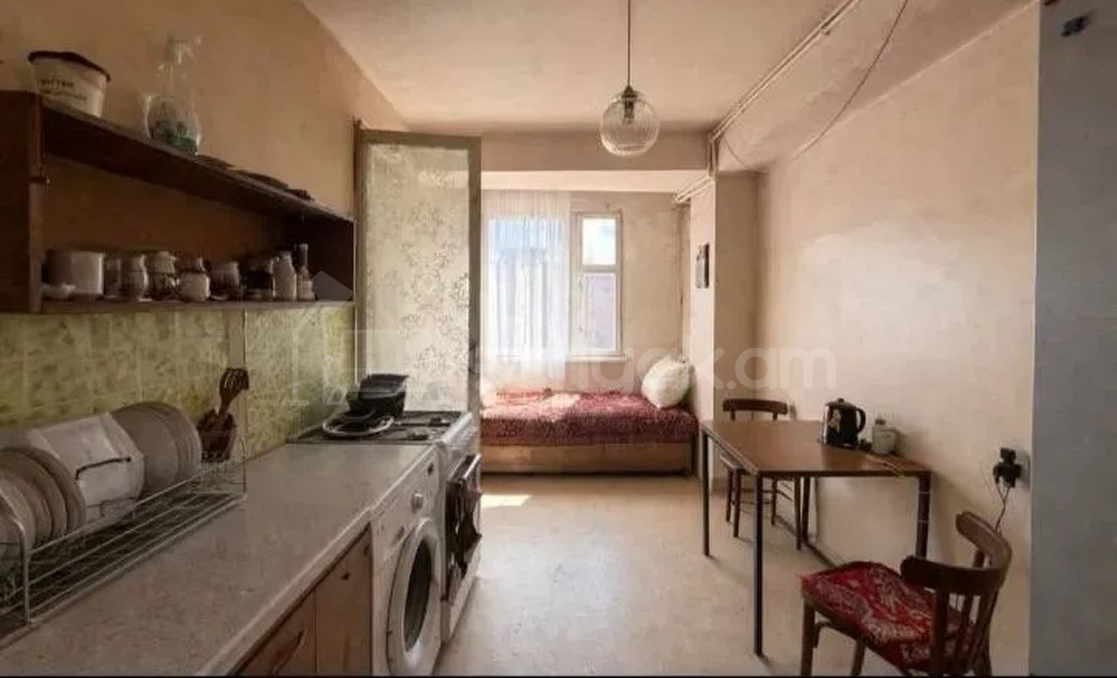 3 Սենյականոց Բնակարան, 77քմ, 8/14 հարկ, Կոսմետիկ Վերանորոգված