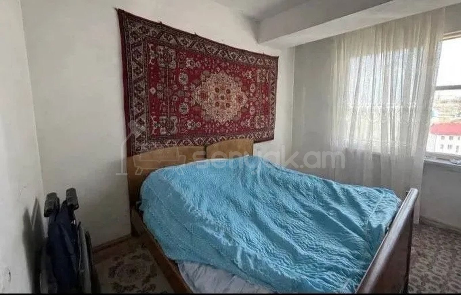 3 Սենյականոց Բնակարան, 77քմ, 8/14 հարկ, Կոսմետիկ Վերանորոգված