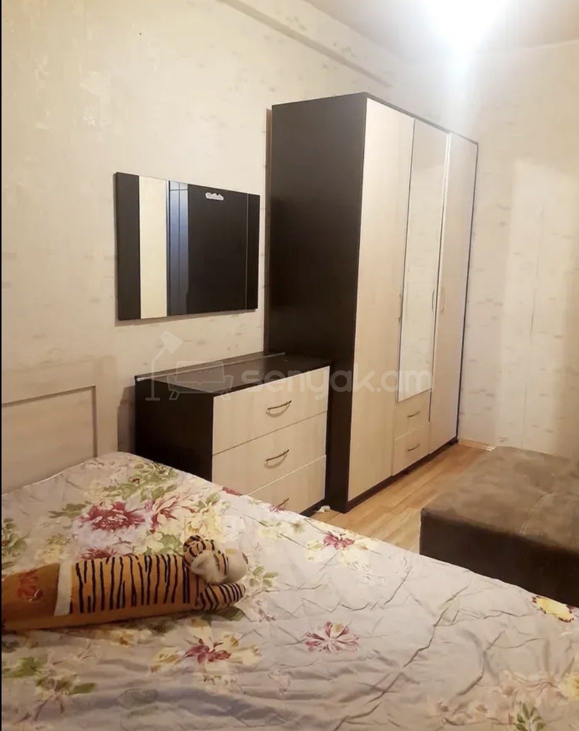 3 Սենյականոց Բնակարան, 64քմ, 1/13 հարկ, Կոսմետիկ Վերանորոգված