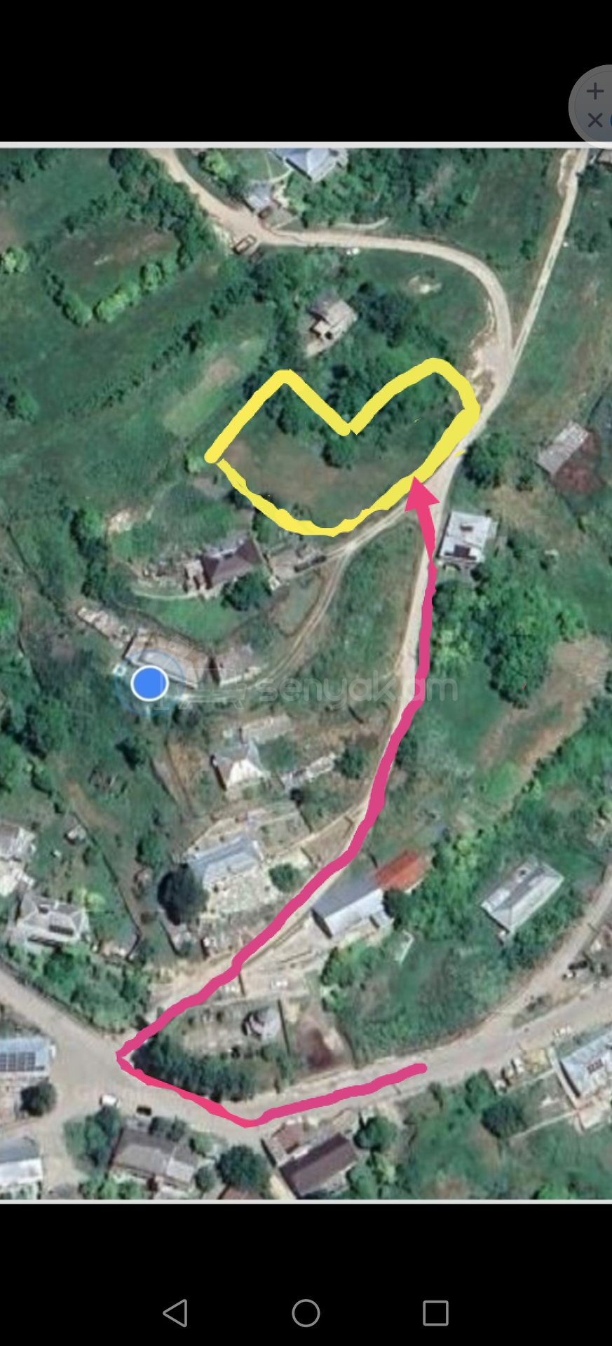 Բնակելի Նշանակության Հողատարածք, 1940քմ, Խմելու Ջրով, Էլեկտրականությամբ