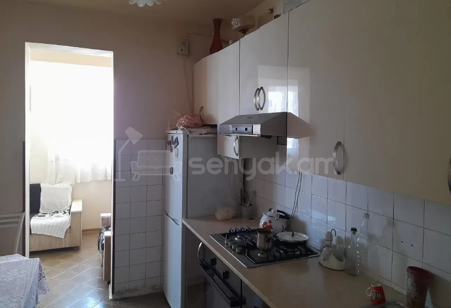 2 Սենյականոց Բնակարան, 51քմ, 4/9 հարկ, Նորմալ Վիճակում