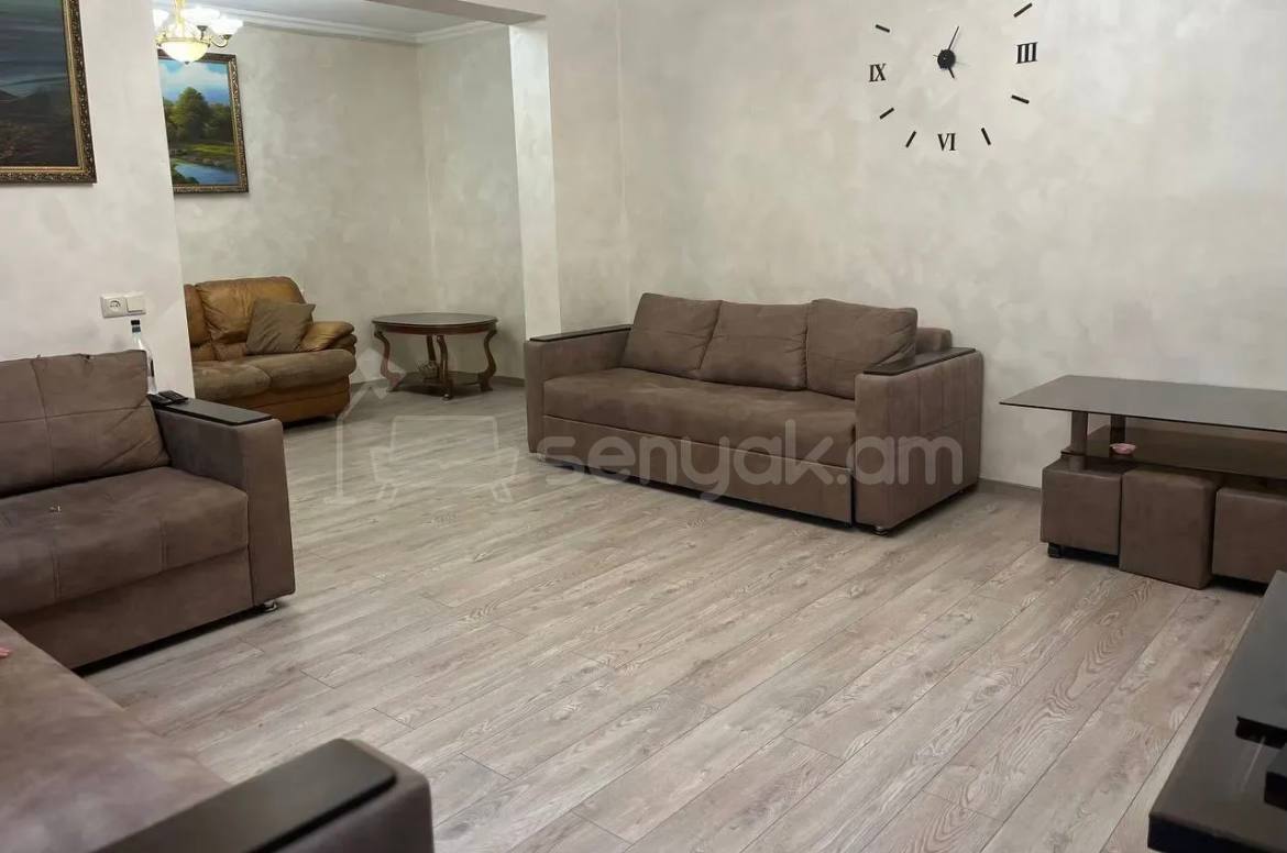 5 Սենյականոց Սեփական Տուն, 160քմ, Կապիտալ Վերանորոգված