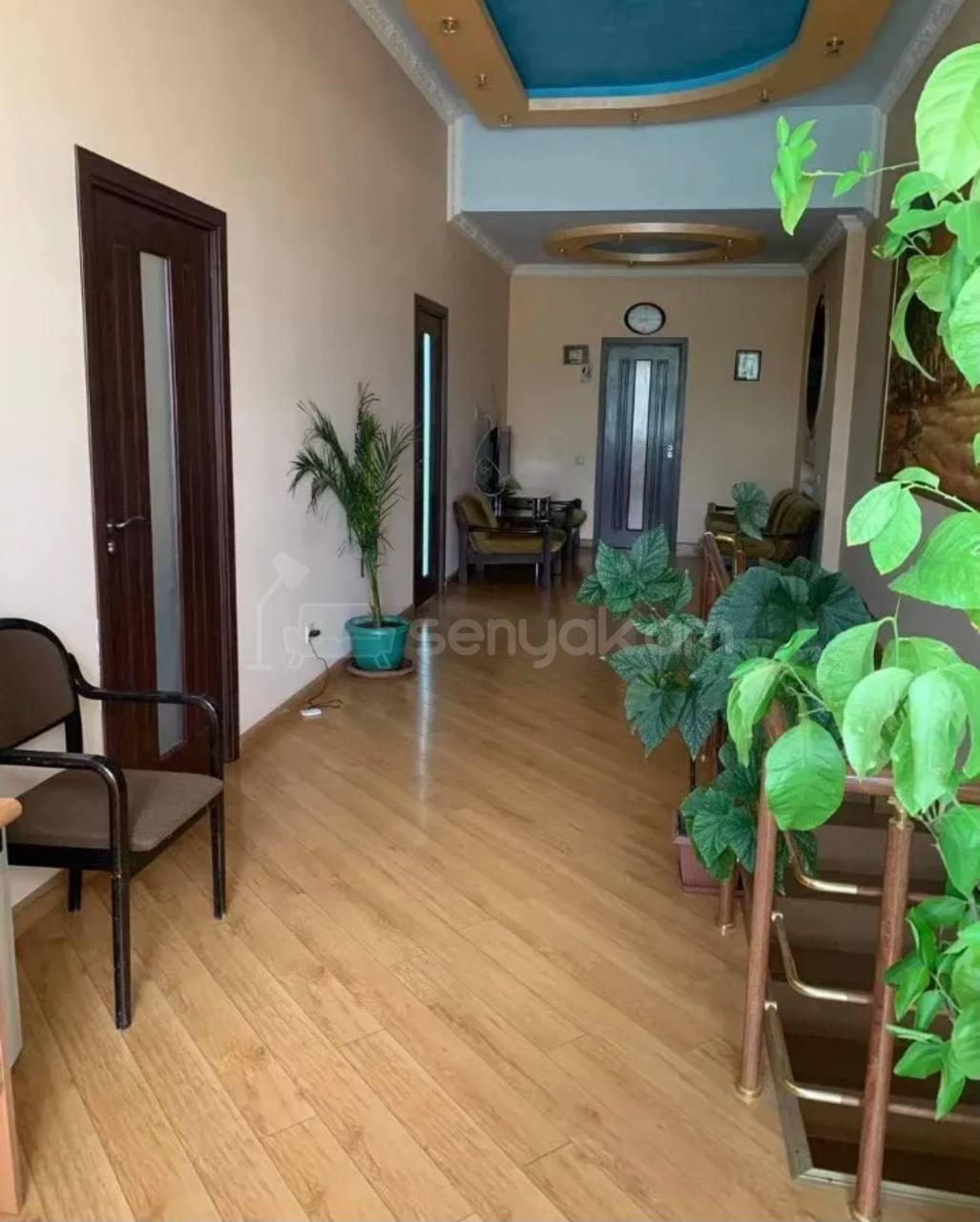 5 Սենյականոց Սեփական Տուն, 160քմ, Կապիտալ Վերանորոգված