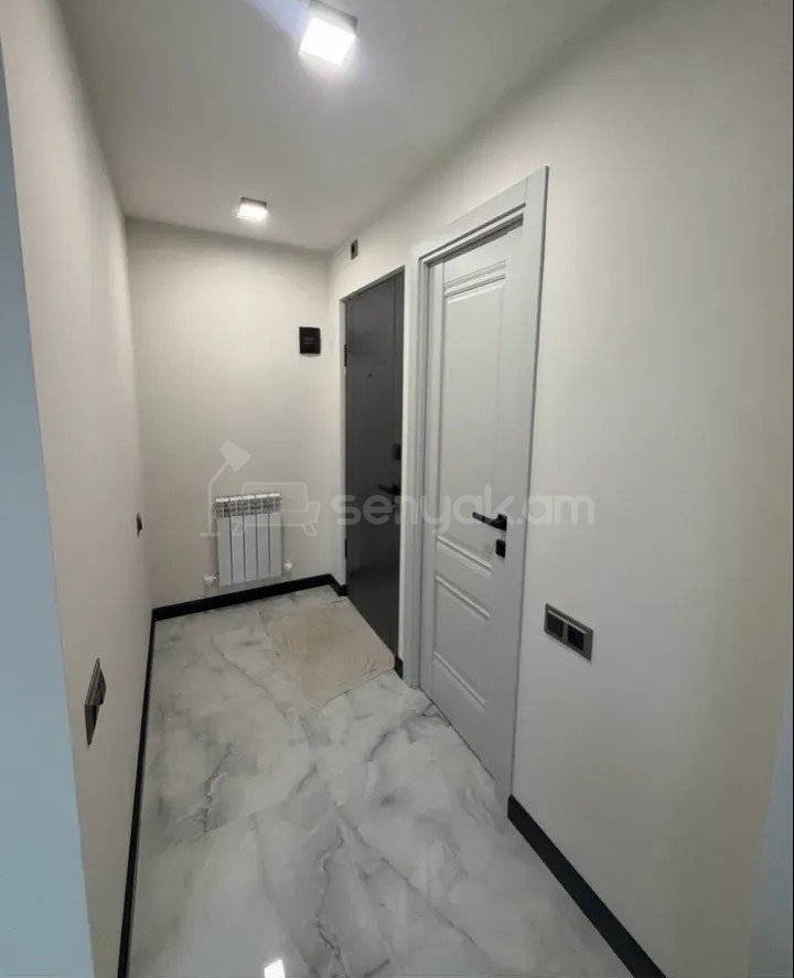 2 Սենյականոց Բնակարան Քարե Շենքում, 43քմ, 4/5 հարկ, Կապիտալ Վերանորոգված