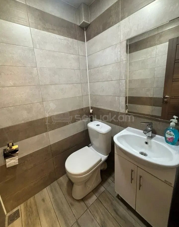 3 Սենյականոց Բնակարան Քարե Շենքում, 70քմ, 1/5 հարկ, Կապիտալ Վերանորոգված