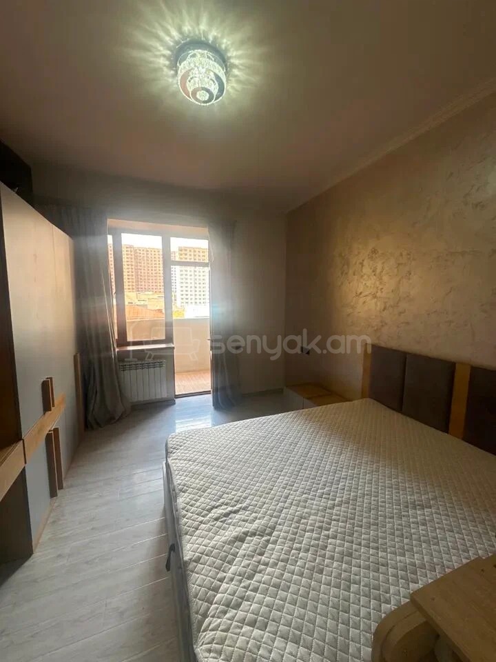 2 Սենյականոց Բնակարան Նորակառույցում, 52քմ, 7/9 հարկ, Դիզայներական Վերանորոգված