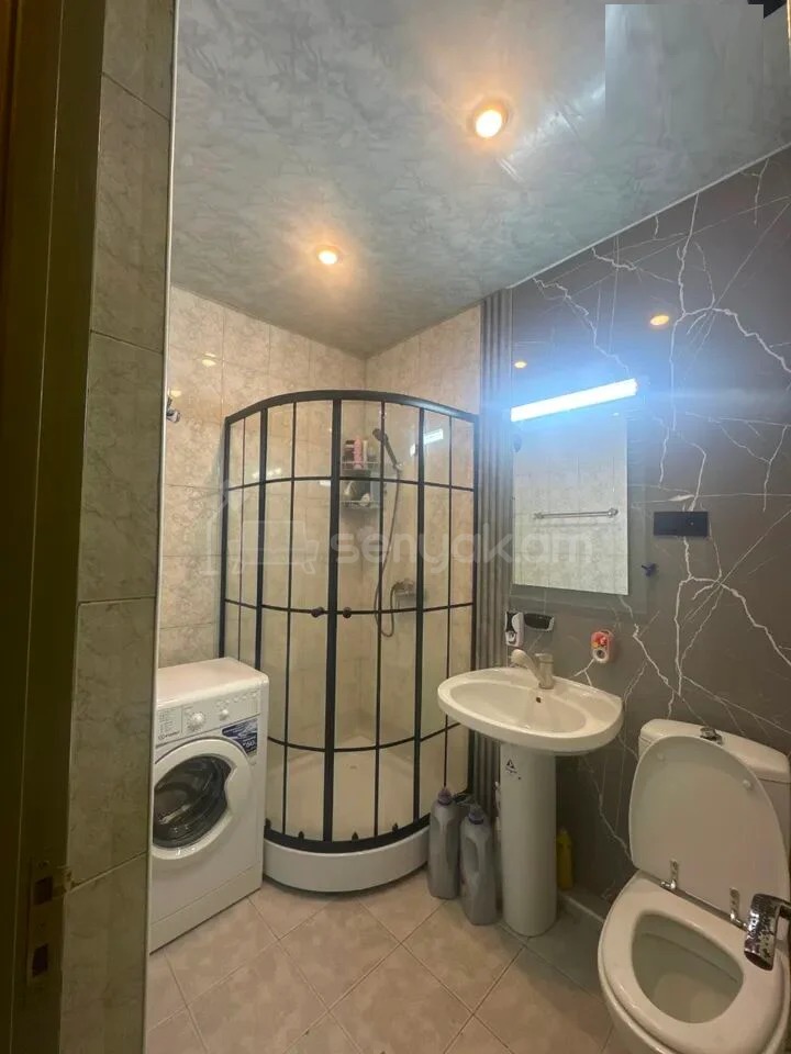 2 Սենյականոց Բնակարան Նորակառույցում, 52քմ, 7/9 հարկ, Դիզայներական Վերանորոգված