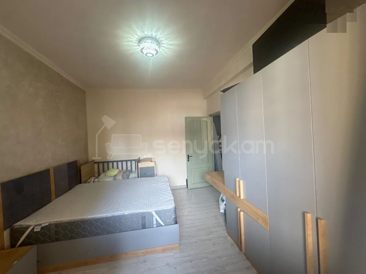 2 Սենյականոց Բնակարան Նորակառույցում, 52քմ, 7/9 հարկ, Դիզայներական Վերանորոգված