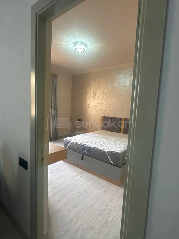2 Սենյականոց Բնակարան Նորակառույցում, 52քմ, 7/9 հարկ, Դիզայներական Վերանորոգված