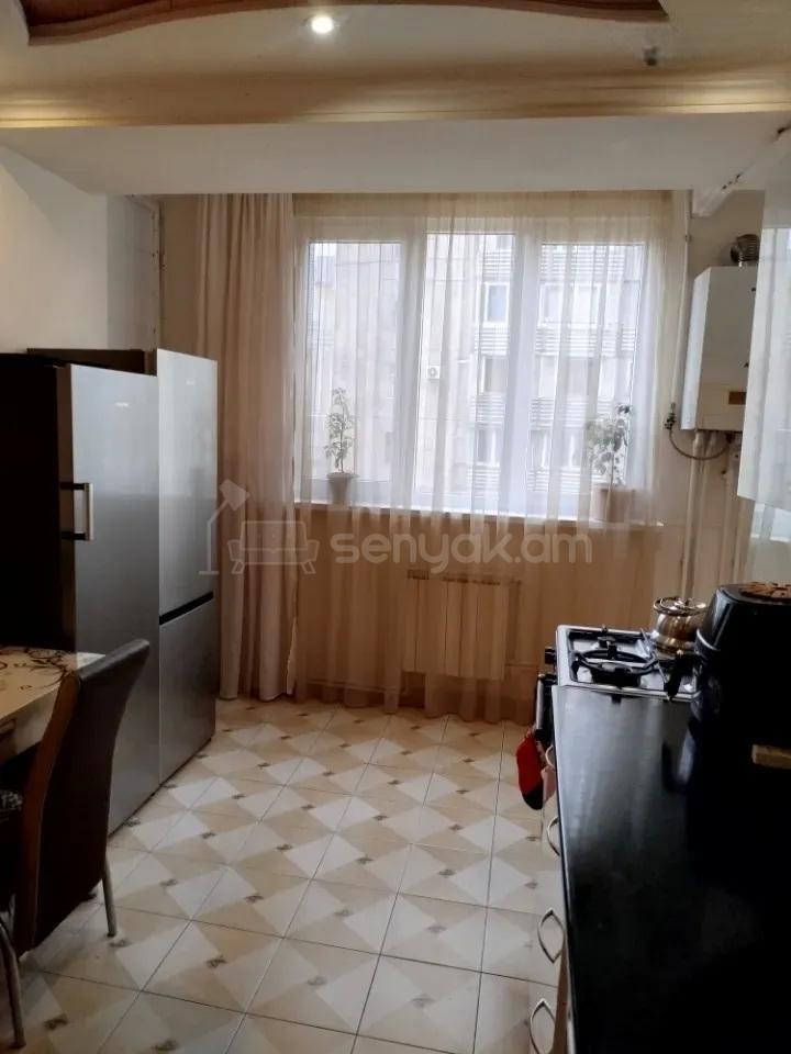 3 Սենյականոց Բնակարան, 97քմ, 4/13 հարկ, Կապիտալ Վերանորոգված
