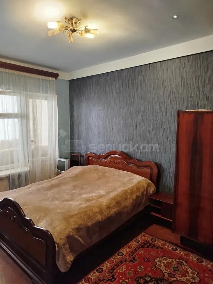 3 Սենյականոց Բնակարան, 97քմ, 4/13 հարկ, Կապիտալ Վերանորոգված
