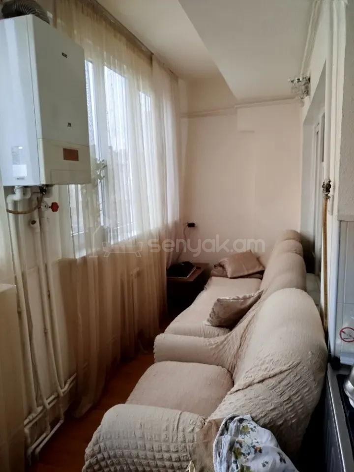 3 Սենյականոց Բնակարան, 97քմ, 4/13 հարկ, Կապիտալ Վերանորոգված