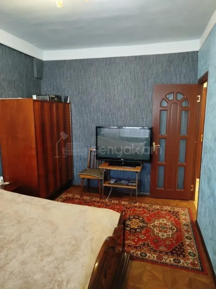 3 Սենյականոց Բնակարան, 97քմ, 4/13 հարկ, Կապիտալ Վերանորոգված