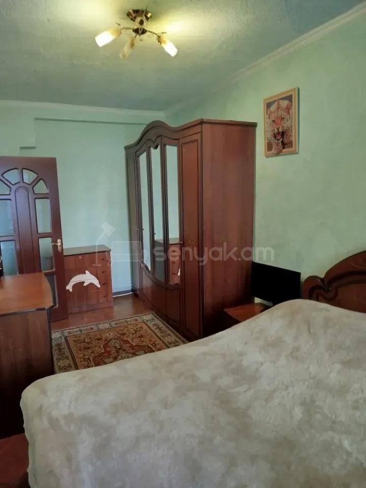 3 Սենյականոց Բնակարան, 97քմ, 4/13 հարկ, Կապիտալ Վերանորոգված