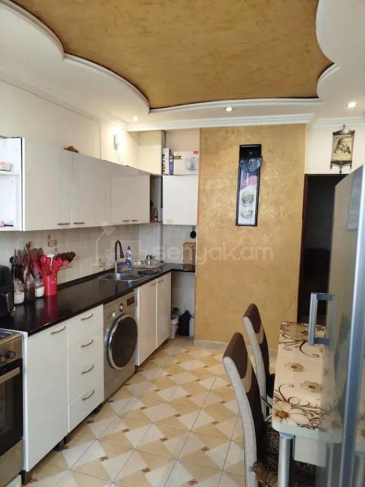 3 Սենյականոց Բնակարան, 97քմ, 4/13 հարկ, Կապիտալ Վերանորոգված