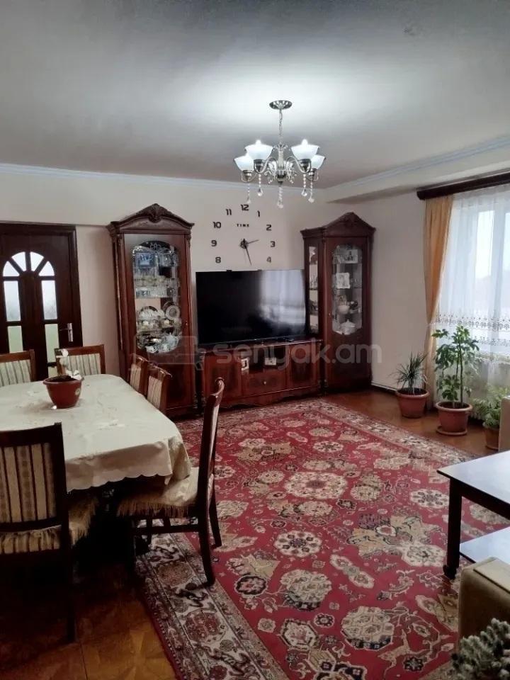 3 Սենյականոց Բնակարան, 97քմ, 4/13 հարկ, Կապիտալ Վերանորոգված