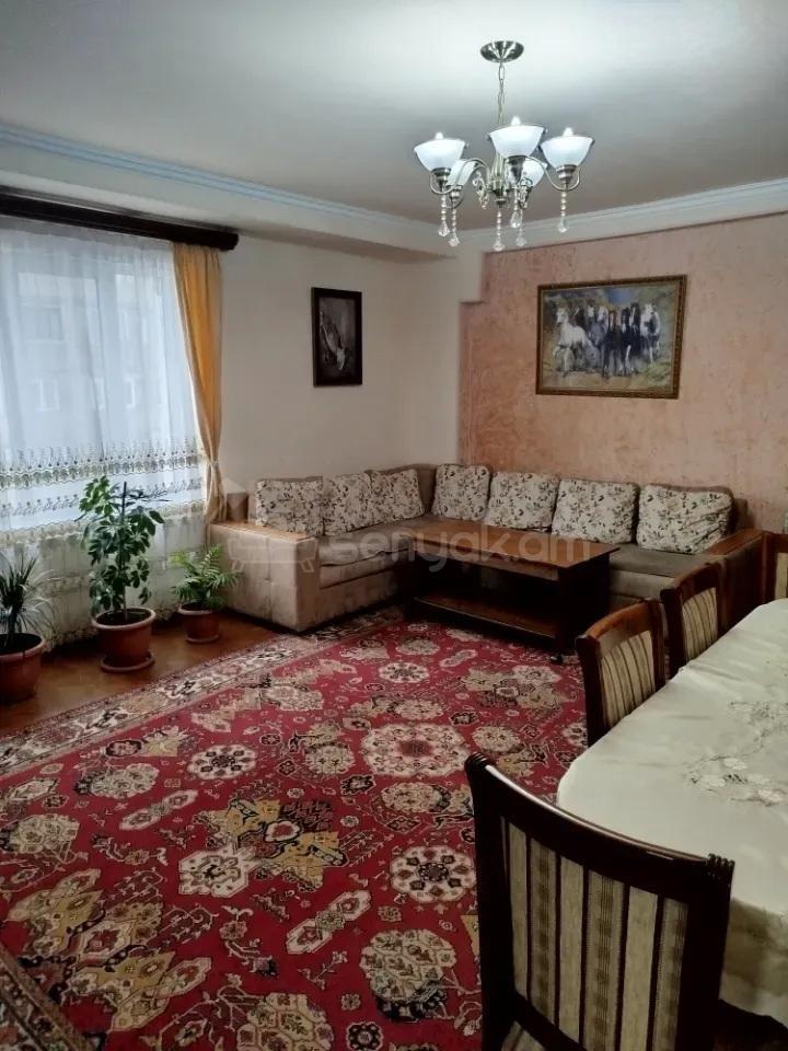 3 Սենյականոց Բնակարան, 97քմ, 4/13 հարկ, Կապիտալ Վերանորոգված