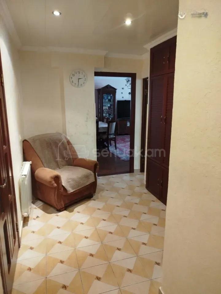 3 Սենյականոց Բնակարան, 97քմ, 4/13 հարկ, Կապիտալ Վերանորոգված