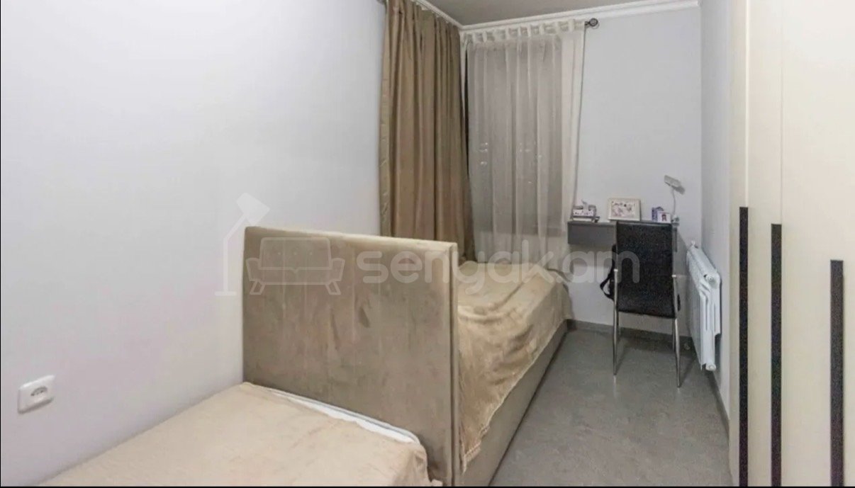 3 Սենյականոց Բնակարան Նորակառույցում, 81քմ, 4/12 հարկ, Դիզայներական Վերանորոգված