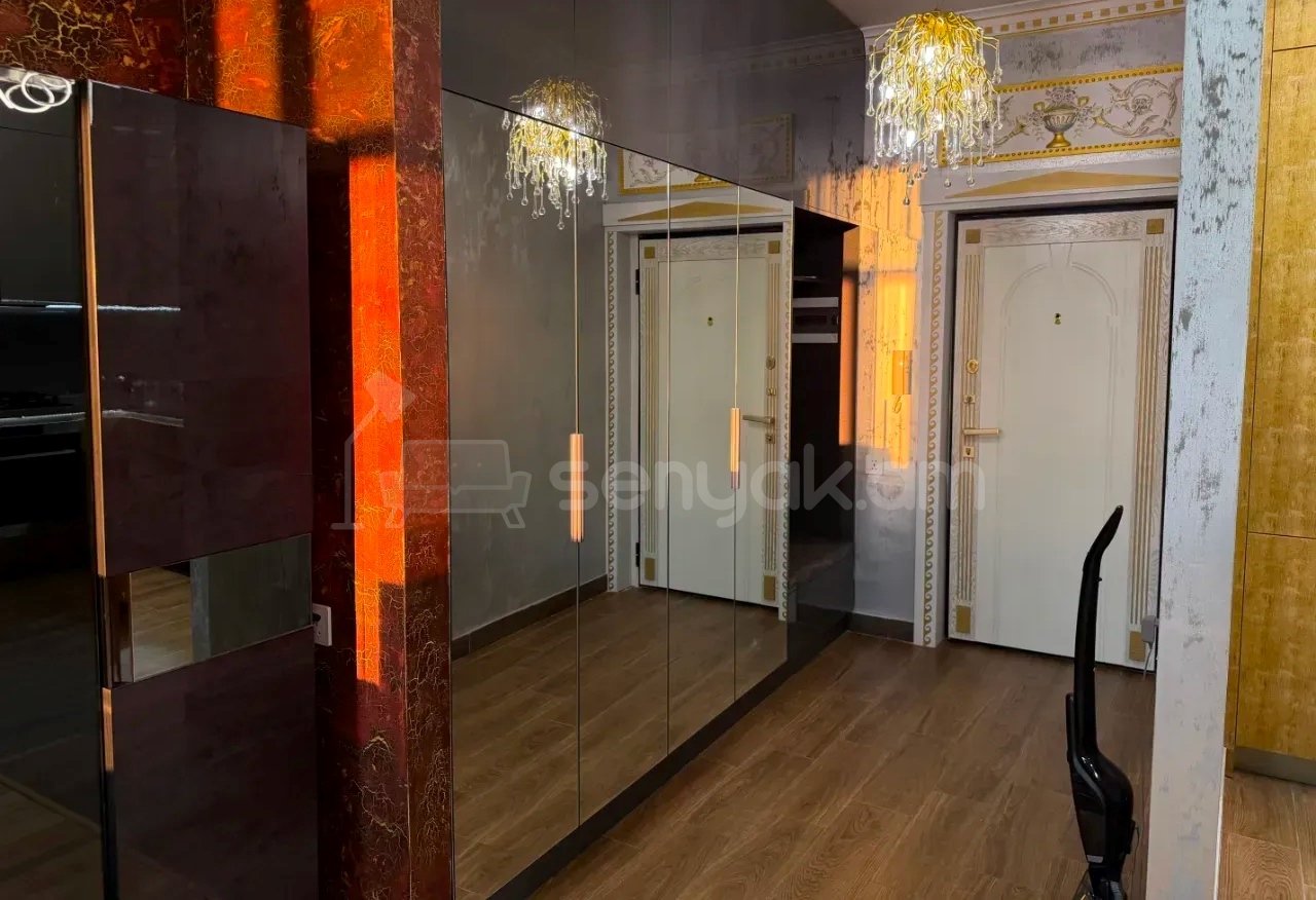 2 Սենյականոց Բնակարան Նորակառույցում, 75քմ, 15/15 հարկ, Կապիտալ Վերանորոգված