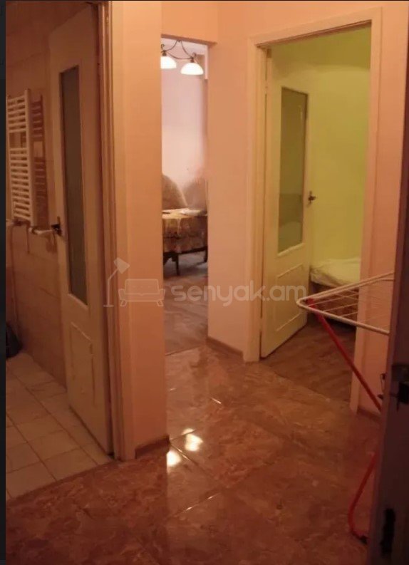 2 Սենյականոց Բնակարան, 50քմ, 2/9 հարկ, Կապիտալ Վերանորոգված, Կահավորված