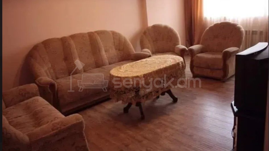 2 Սենյականոց Բնակարան, 50քմ, 2/9 հարկ, Կապիտալ Վերանորոգված, Կահավորված