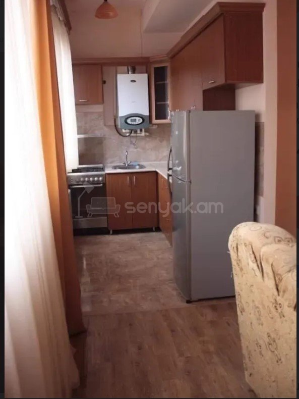 2 Սենյականոց Բնակարան, 50քմ, 2/9 հարկ, Կապիտալ Վերանորոգված, Կահավորված