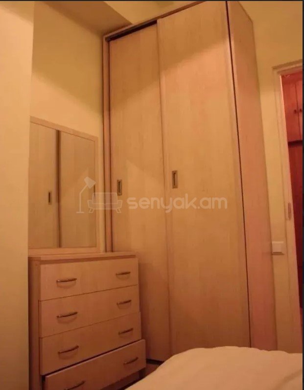 2 Սենյականոց Բնակարան, 50քմ, 2/9 հարկ, Կապիտալ Վերանորոգված, Կահավորված