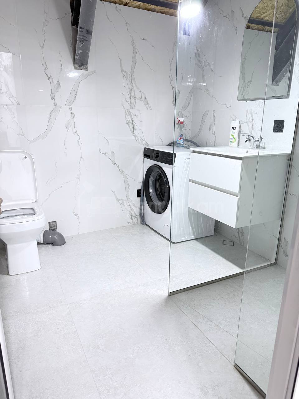 2 Սենյականոց Բնակարան Նորակառույցում, 50քմ, 5/5 հարկ, Կապիտալ Վերանորոգված, Կահավորված