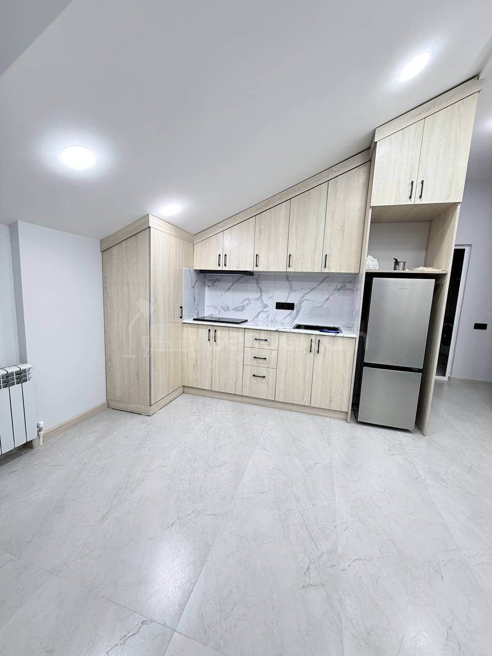 2 Սենյականոց Բնակարան Նորակառույցում, 50քմ, 5/5 հարկ, Կապիտալ Վերանորոգված, Կահավորված