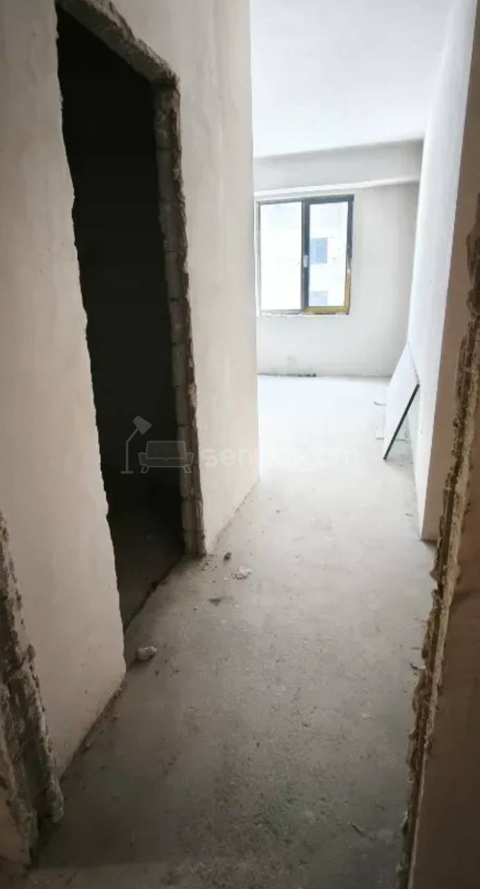 3 Սենյականոց Բնակարան, 110քմ, 7/18 հարկ, Զրոյական Վիճակում