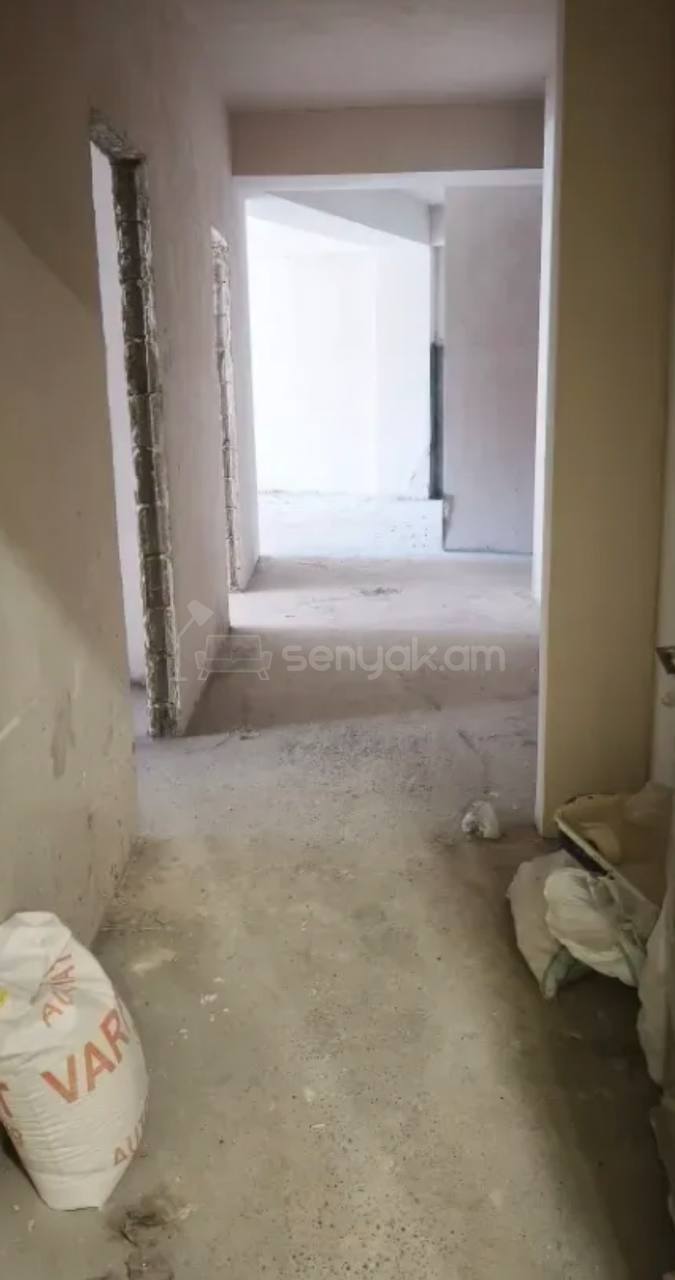 3 Սենյականոց Բնակարան, 110քմ, 7/18 հարկ, Զրոյական Վիճակում